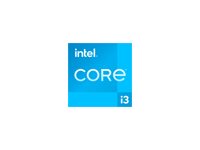 Intel Core i3 12100F / 3.3 GHz processor - Box