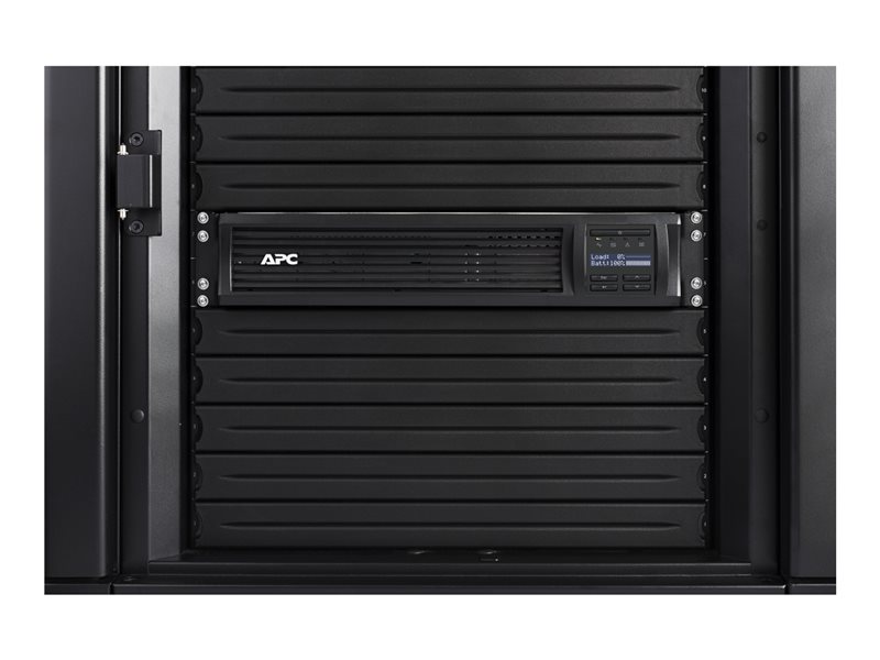 APC Smart-UPS SMT1500RM2UC - UPS - 1 kW - 1440 VA - with APC SmartConnect - Image 9