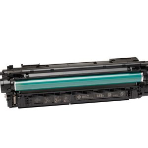 HP 655A - magenta - original - LaserJet - toner cartridge (CF453A)