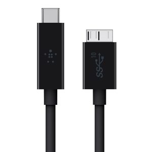 Belkin Cable USB-C to MicroB 6Ft