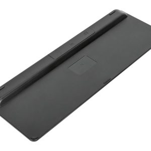 Targus - keyboard - QWERTY - US - black - antimicrobial Input Device