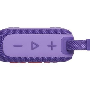 JBL Go 4 - speaker - for portable use - wireless