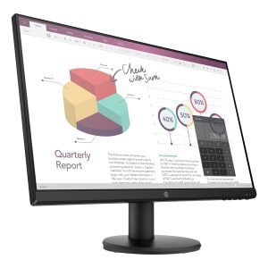 HP Monitor P24V 23.8Inch
