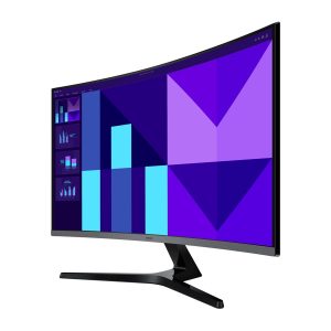Samsung S3 S32D396GAN - S39GD Series - LED monitor - curved - Full HD (1080p) - 32"