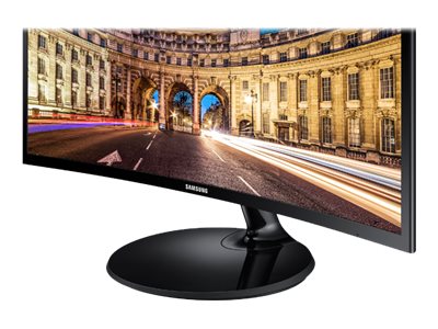 Samsung C27F390FHN - CF390 Series - LED monitor - curved - Full HD (1080p) - 27" - TAA Compliant - Image 12