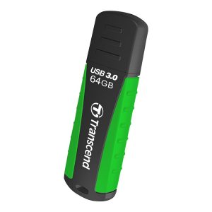 Transcend JetFlash 810 - USB flash drive - 64 GB
