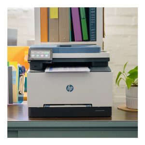 HP Color LaserJet Pro MFP 3303fdw - multifunction printer - color