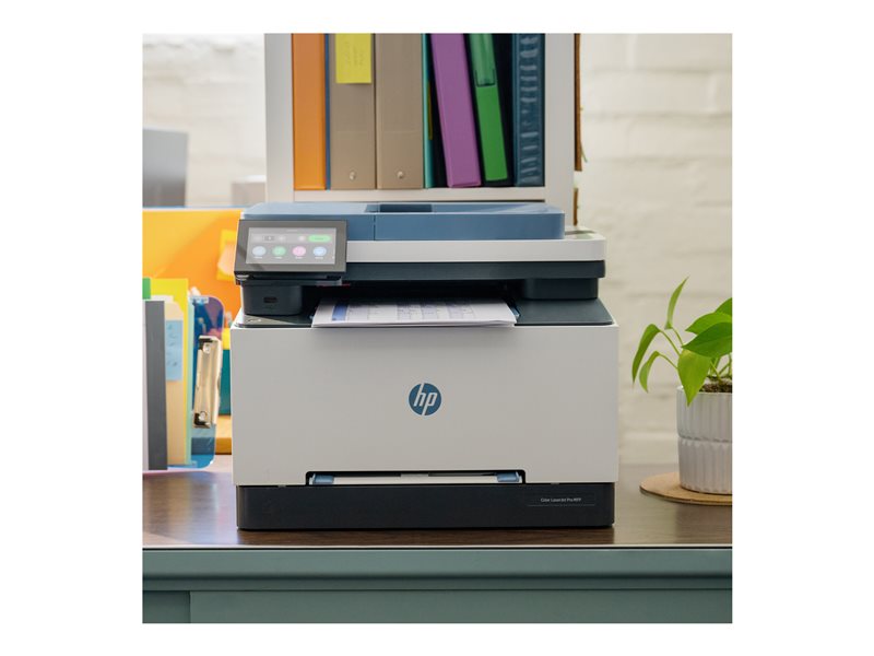 HP Color LaserJet Pro MFP 3303fdw - multifunction printer - color - Image 33