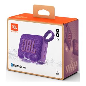 JBL Go 4 - speaker - for portable use - wireless
