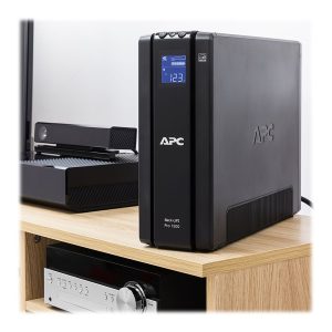 APC Back-UPS Pro 1500 - UPS - 865 Watt - 1500 VA