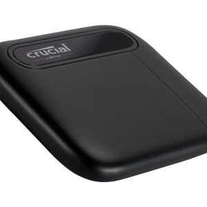 Crucial X6 - SSD - 500 GB - USB 3.2 Gen 2