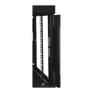 Eaton Tripp Lite Series 12U Wall Mount Rack Enclosure Server Cabinet w/ Door & Side Panels - rack - 12U