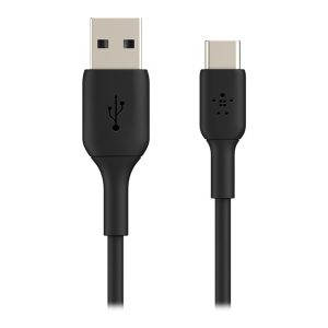 Belkin BoostCharge - USB-C cable - USB-C to USB - 2 m
