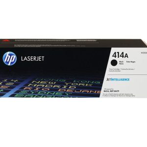 HP 414A - black - original - LaserJet - toner cartridge (W2020A)