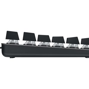 Logitech K835 TKL - keyboard - graphite/slate gray Input Device