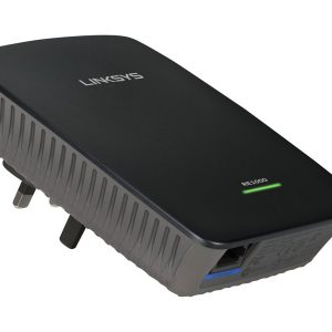 Linksys Wireless-N Range Extender RE1000 - Wi-Fi range extender - Wi-Fi