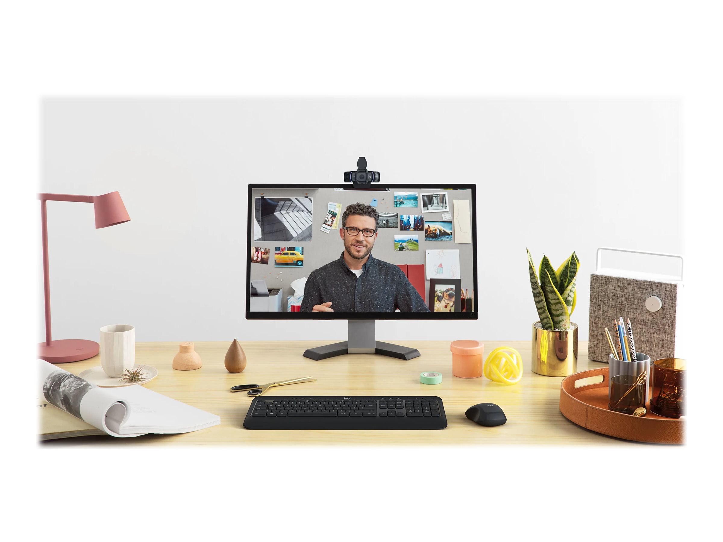 Logitech C920e - webcam - Image 24