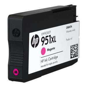 HP 951XL - High Yield - magenta - original - ink cartridge