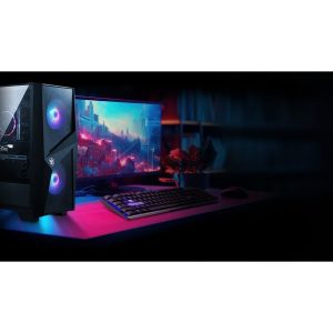 MSI Codex R2 B14NUC5 091US - tower Core i5 i5-14400F 2.5 GHz - 16 GB - SSD 2 TB