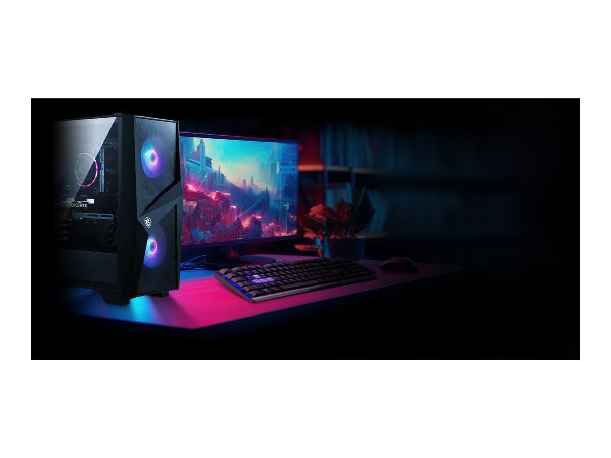 MSI Codex R2 B14NUC5 091US - tower Core i5 i5-14400F 2.5 GHz - 16 GB - SSD 2 TB - Image 7