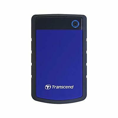 Transcend StoreJet 25H3B - hard drive - 1 TB - USB 3.0 - Image 10