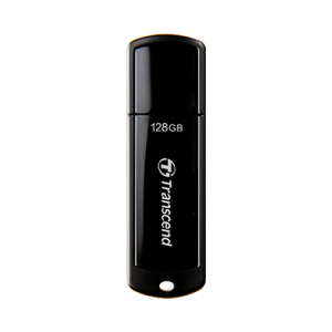 Transcend JetFlash 700 - USB flash drive - 128 GB