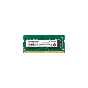 Transcend JetRAM - DDR4 - module - 8 GB - DIMM 288-pin - 2666 MHz / PC4-21300 - unbuffered