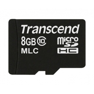 Transcend 300S - flash memory card - 8 GB - microSDHC - Image 18