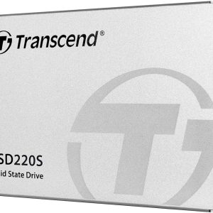 Transcend ESD270C - SSD - 500 GB - USB 3.1 Gen 2