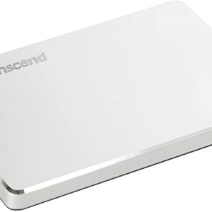 Transcend StoreJet 25C3S - hard drive - 1 TB - USB 3.1 Gen 1