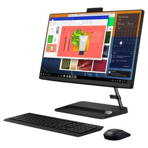 Lenovo IdeaCentre AIO 3 22ITL6 - all-in-one Core i3 1115G4 3 GHz - 8 GB - SSD 256 GB - LED 21.5" - US