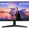 Samsung F27T350FHN - T35F Series - LED monitor - Full HD (1080p) - 27"