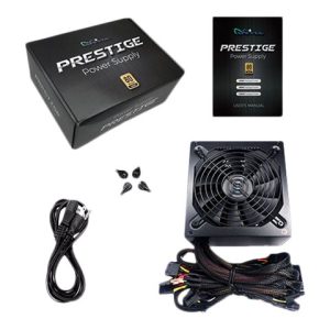 Apevia Prestige ATX-PR800W - power supply - 800 Watt