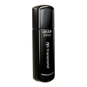 Transcend JetFlash 350 - USB flash drive - 64 GB