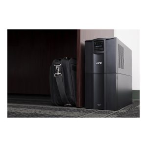 APC Smart-UPS SMT2200C - UPS - 1.98 kW - 2200 VA - with APC SmartConnect