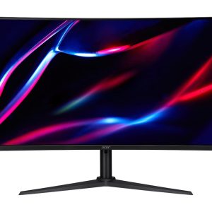 Acer Nitro XZ320Q S3bmiiphx - XZ0 Series - LED monitor - curved - Full HD (1080p) - 32" - HDR