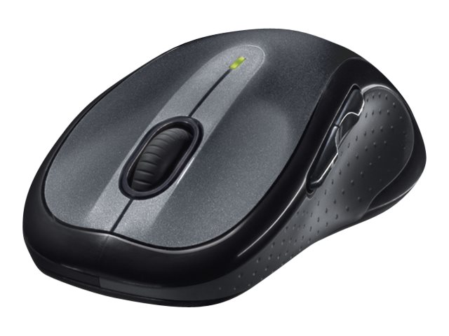 Logitech M510 - mouse - 2.4 GHz - Image 3
