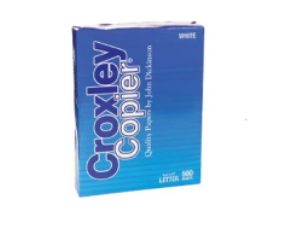 Croxley Paper 8.5 x 11 500 Sheet