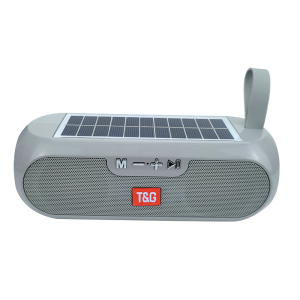 Boombox Outdoor Speaker – Wireless Speaker 10W – Gray -TG182