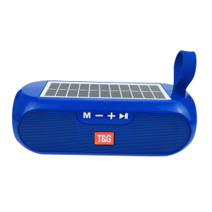 Boombox Outdoor Speaker - Wireless Speaker 10W - Blue -TG182