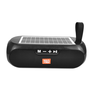 Boombox Outdoor Speaker - Wireless Speaker 10W - Black - TG182