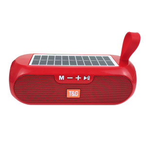 Boombox Outdoor Speaker - Wireless Speaker 10W - Red - TG182