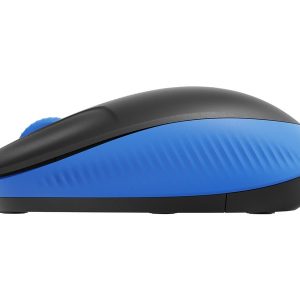Logitech M190 - mouse - blue
