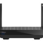 Linksys Hydra Pro 6 – Wireless router – up to 2,700 sq.ft – 4-port switch – 1GbE – Wi-Fi 6 – Dual Band