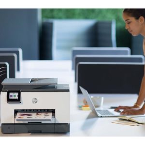 HP Officejet Pro 9020 All-in-One – multifunction printer – color