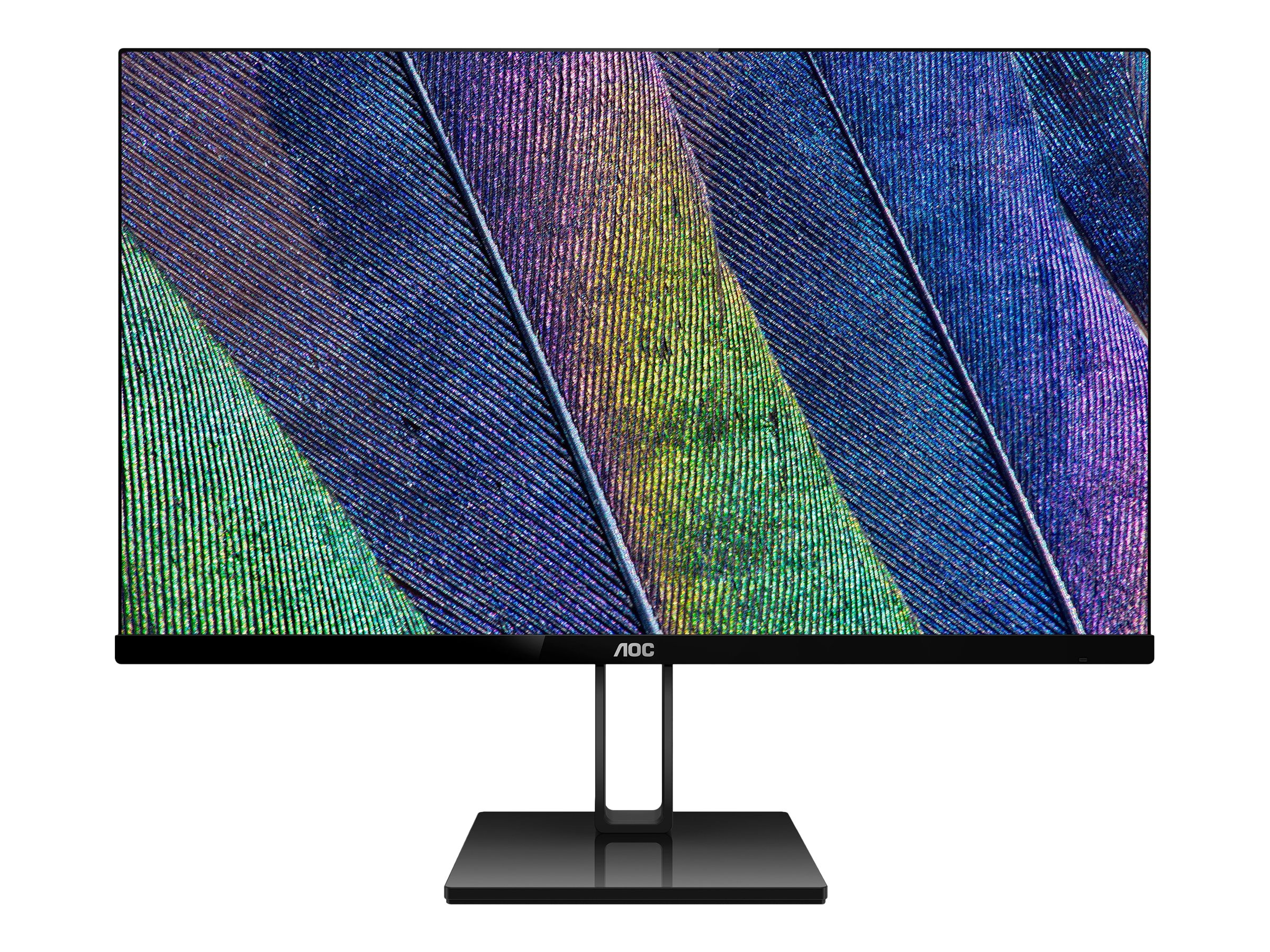 AOC Monitor 24V2H 23.8 Inch