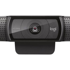 Logitech C920e - webcam