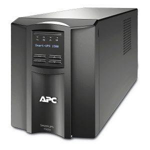 APC Smart-UPS 1500 LCD - UPS - 1 kW - 1440 VA - with APC SmartConnect