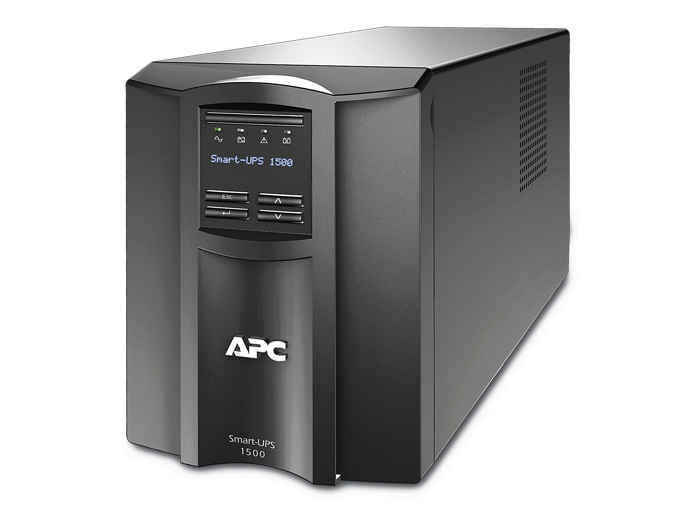 APC Smart-UPS 1500 LCD - UPS - 1 kW - 1440 VA - with APC SmartConnect - Image 13