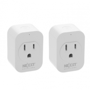 Nexxt Smart WiFi Plug 2PK